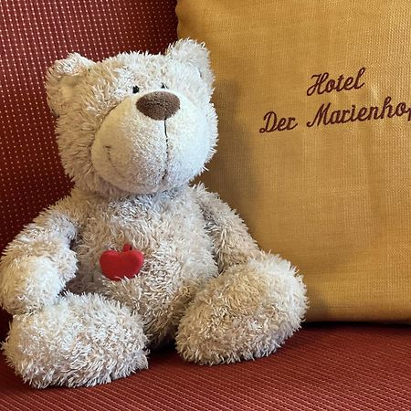 Der Marienhof Hotel Garni غراتس المظهر الخارجي الصورة