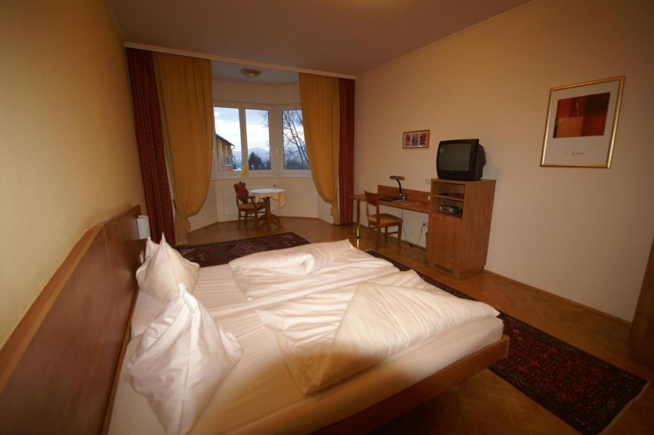 Der Marienhof Hotel Garni غراتس الغرفة الصورة