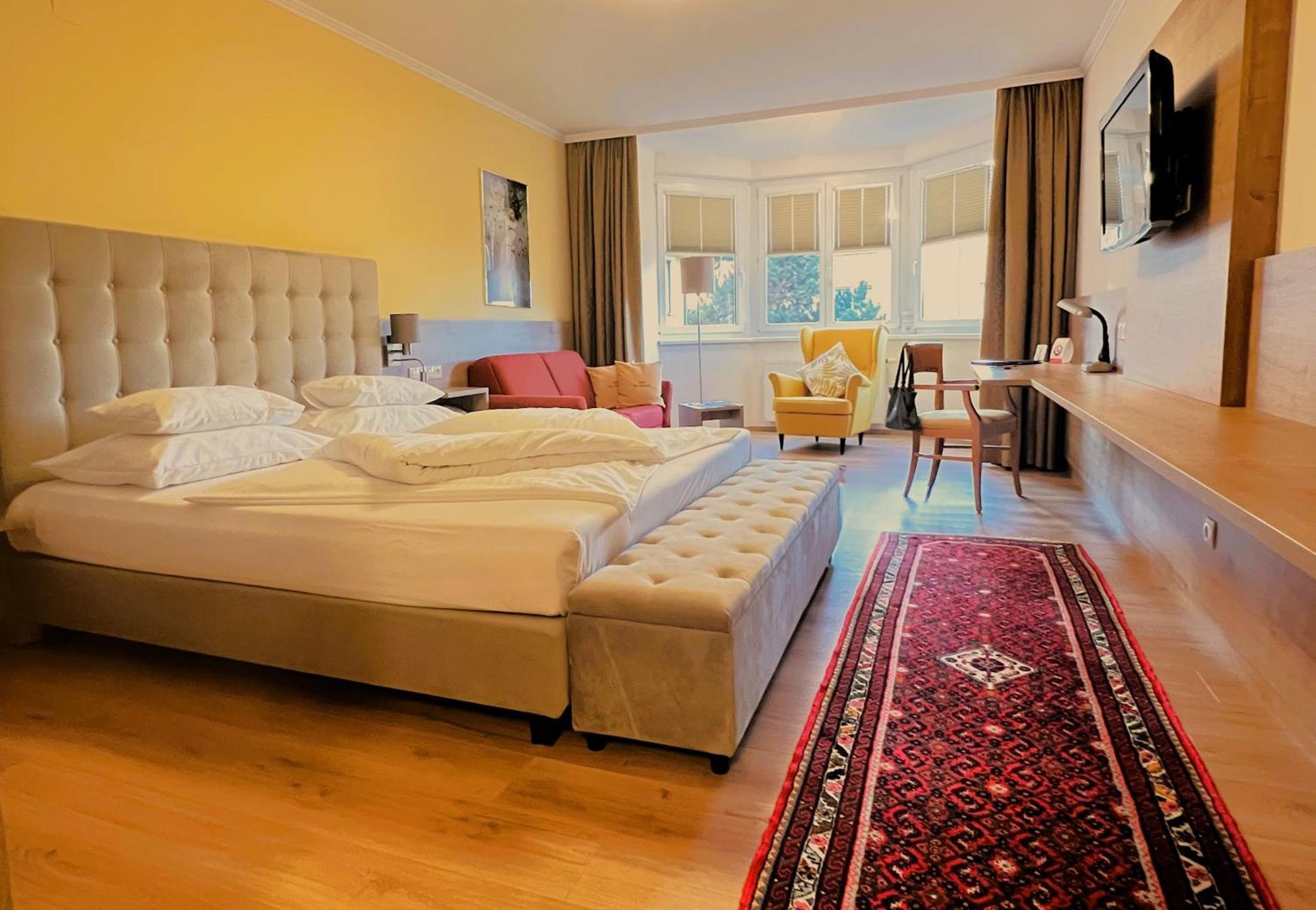 Der Marienhof Hotel Garni غراتس المظهر الخارجي الصورة
