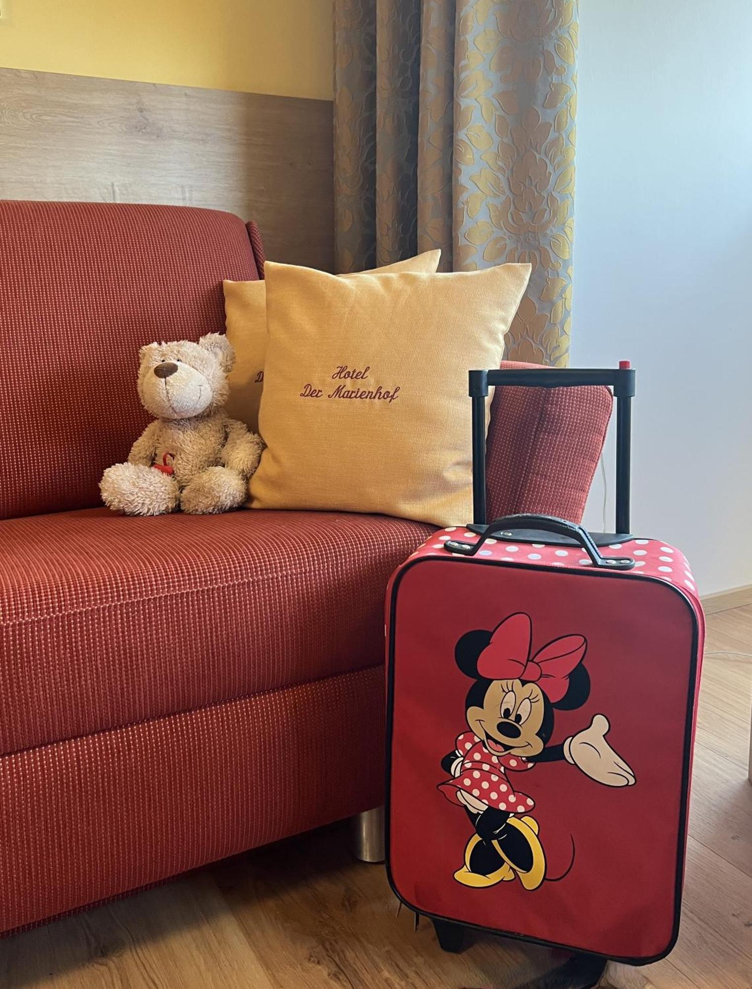 Der Marienhof Hotel Garni غراتس المظهر الخارجي الصورة