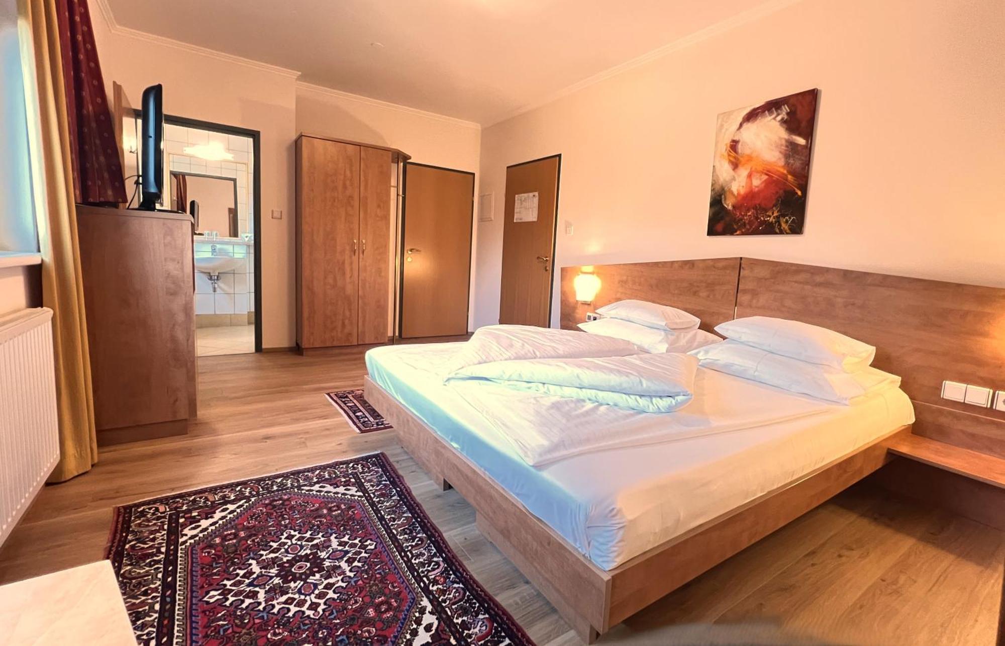 Der Marienhof Hotel Garni غراتس المظهر الخارجي الصورة