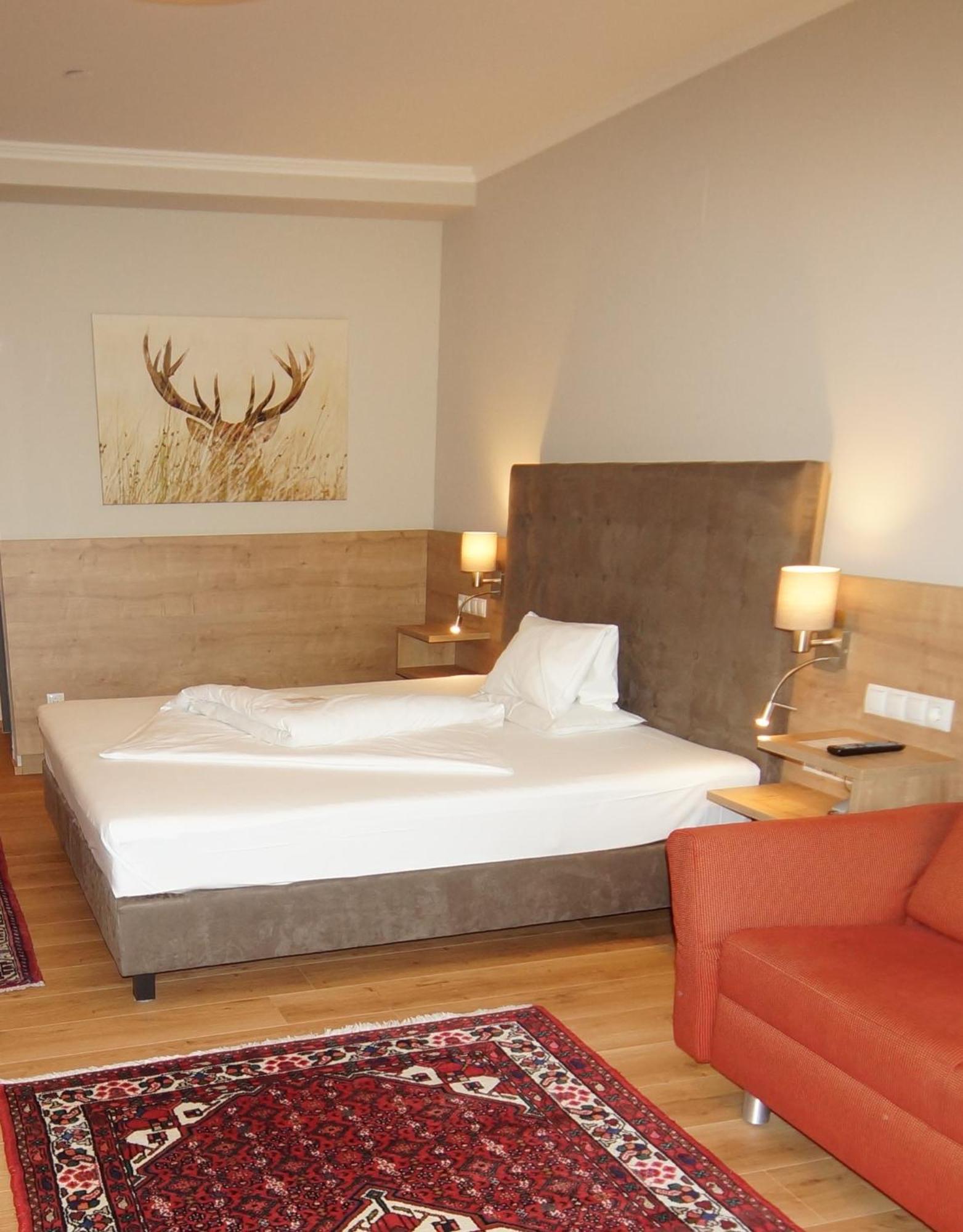 Der Marienhof Hotel Garni غراتس المظهر الخارجي الصورة