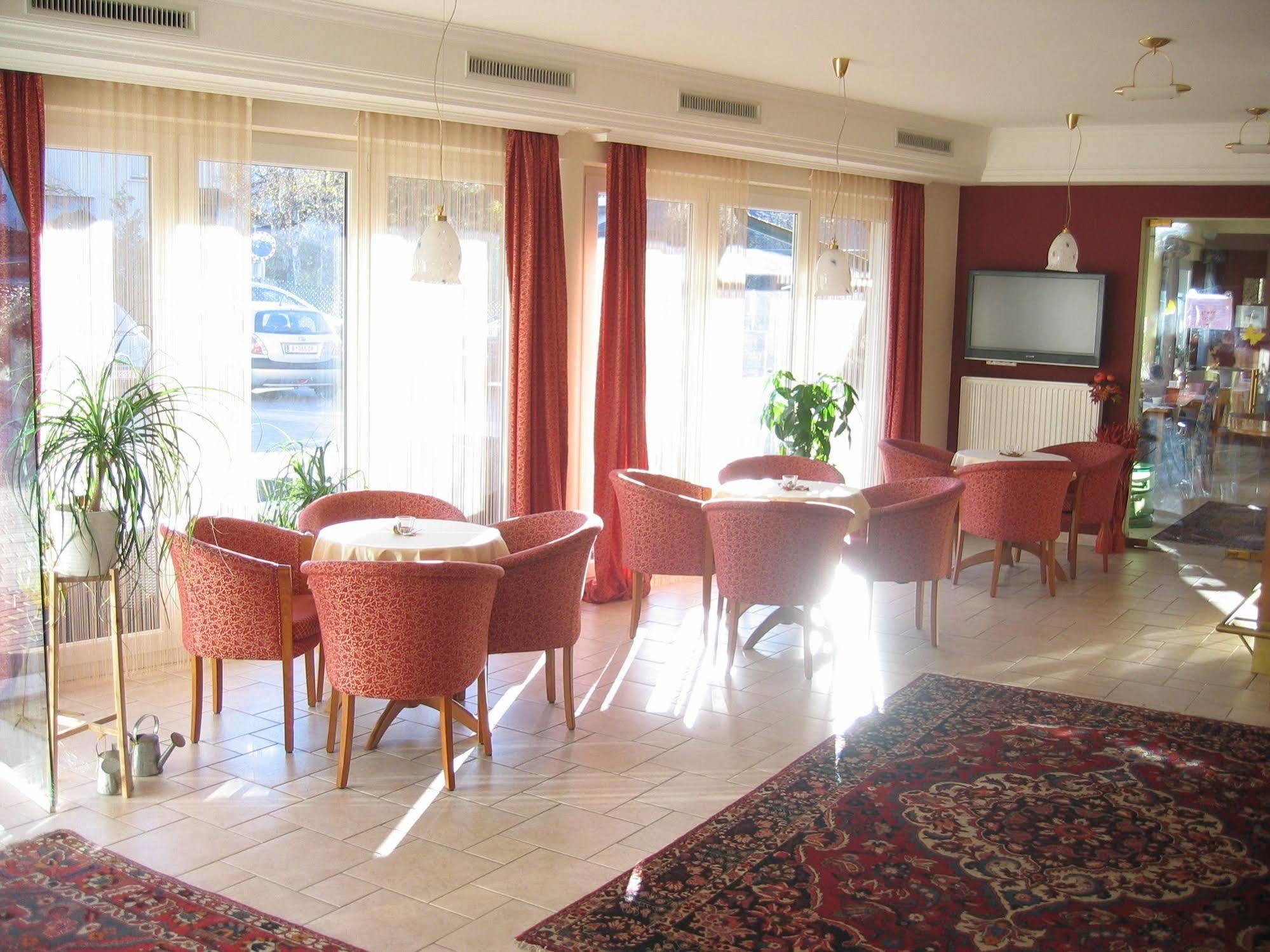 Der Marienhof Hotel Garni غراتس المظهر الخارجي الصورة