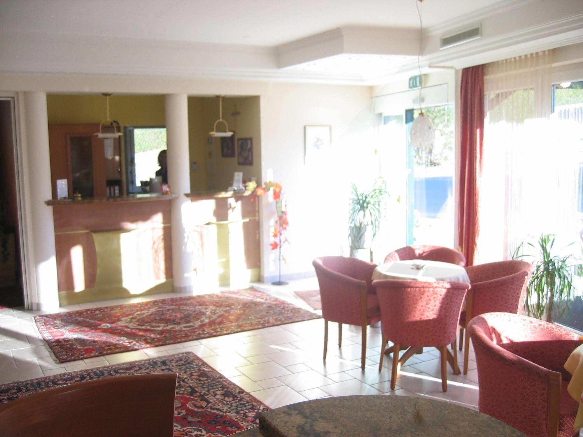Der Marienhof Hotel Garni غراتس المظهر الخارجي الصورة