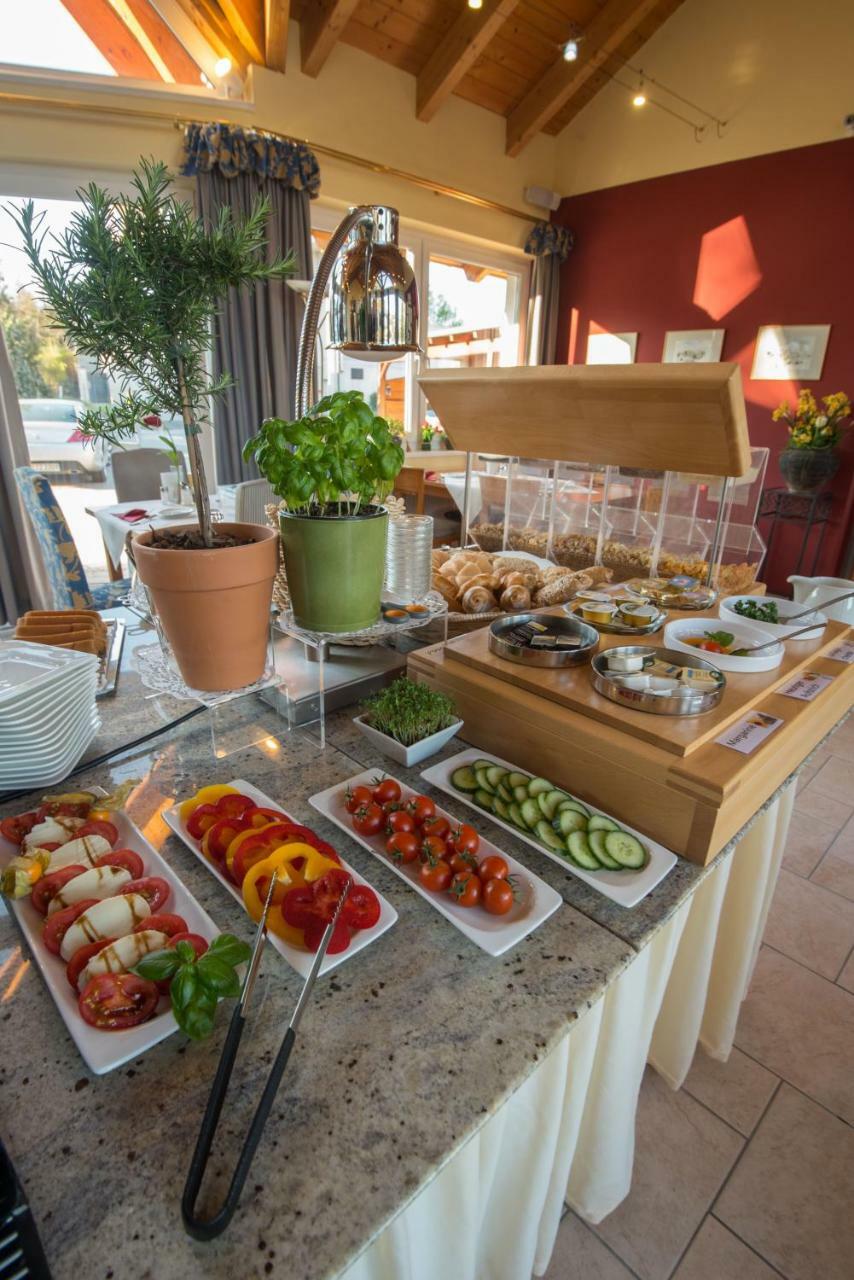 Der Marienhof Hotel Garni غراتس المظهر الخارجي الصورة
