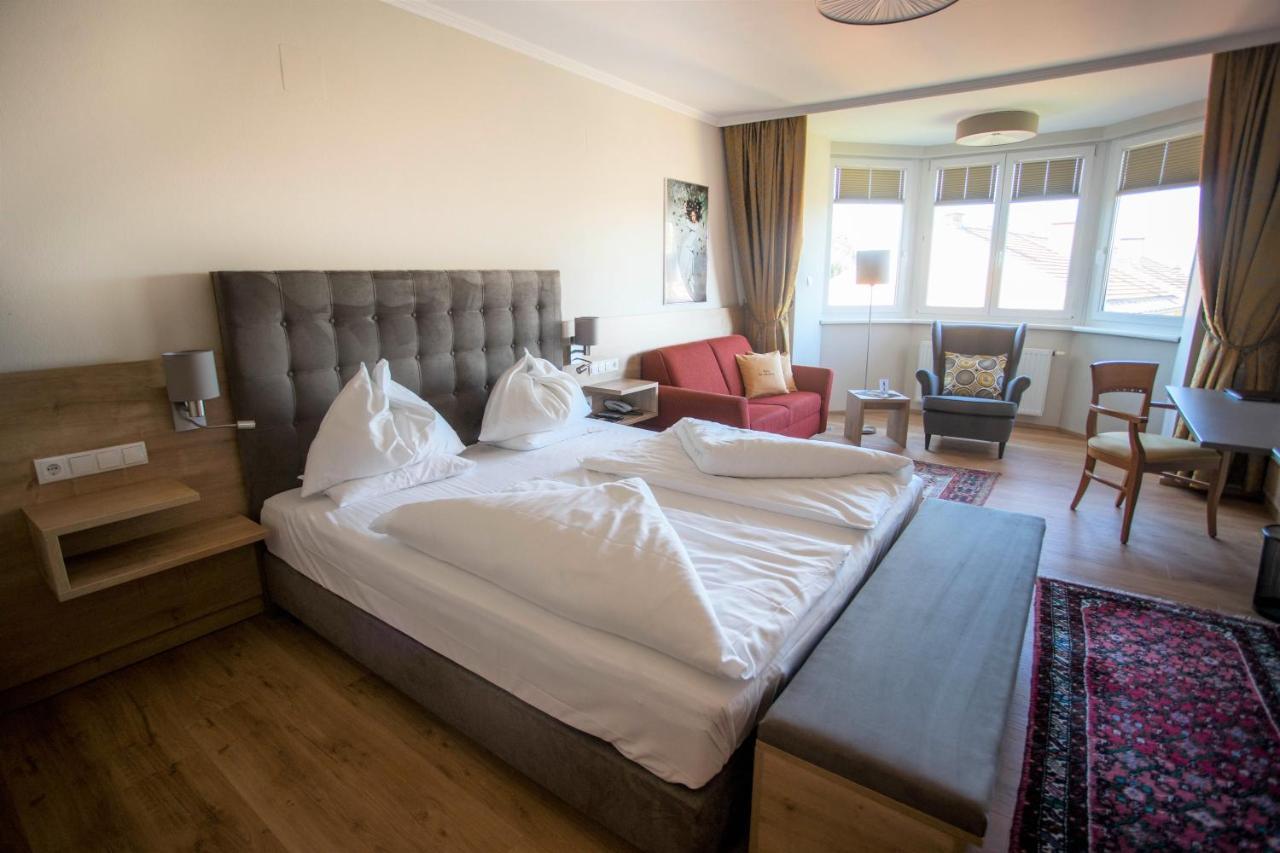 Der Marienhof Hotel Garni غراتس المظهر الخارجي الصورة