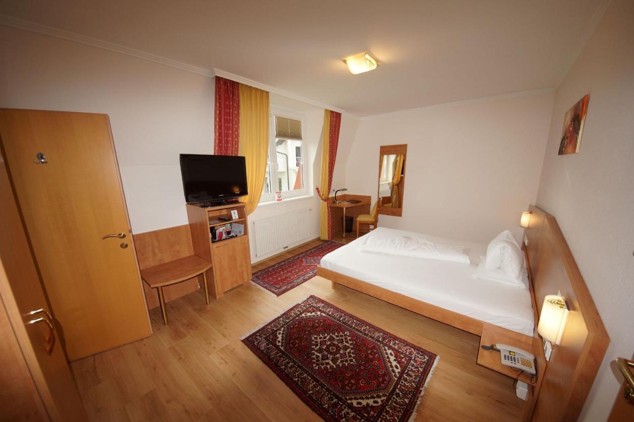 Der Marienhof Hotel Garni غراتس المظهر الخارجي الصورة