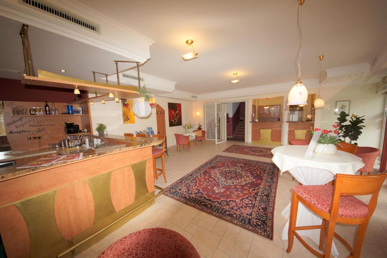 Der Marienhof Hotel Garni غراتس المظهر الخارجي الصورة